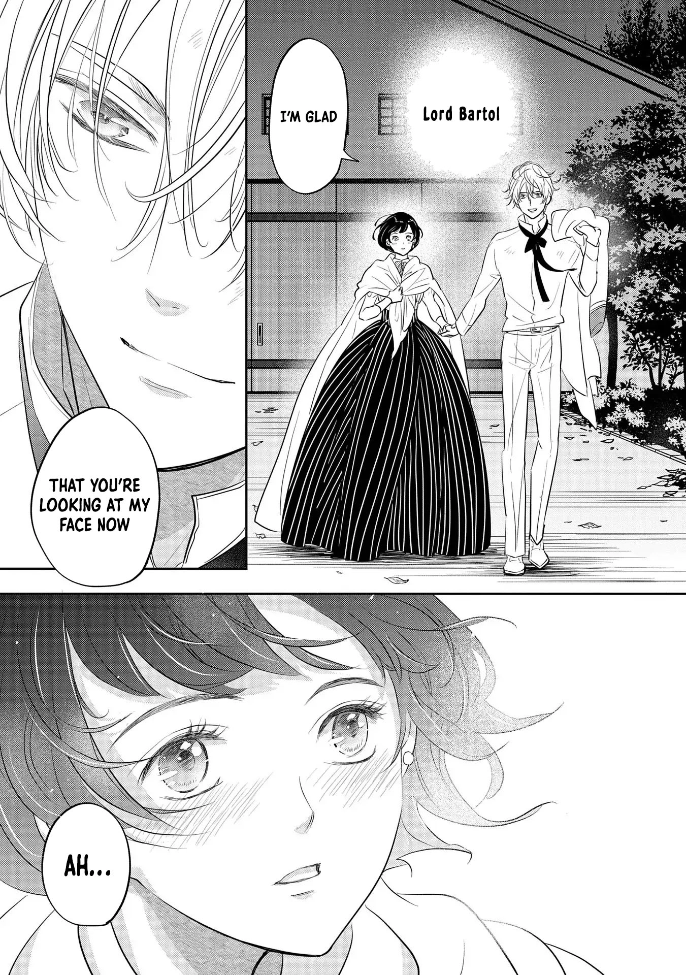 The Illegitimate Bride Sold by Her Father and the Genius Baron She Married Chapter 5 Page 15